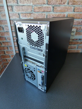 Unité centrale reconditionné HP Pavilion p6-2418ef - CAS'TETE INFORMATIQUE